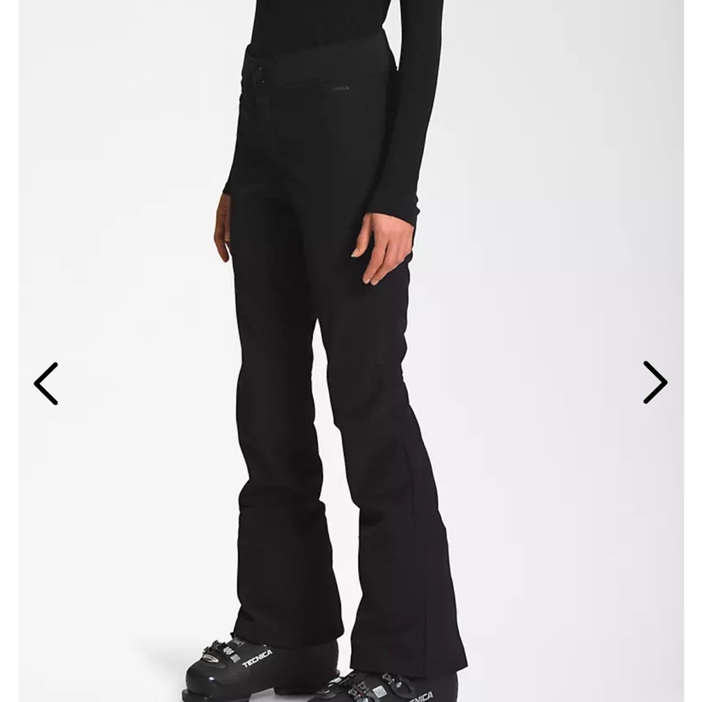 Women North Face APEX pants size medium worn once